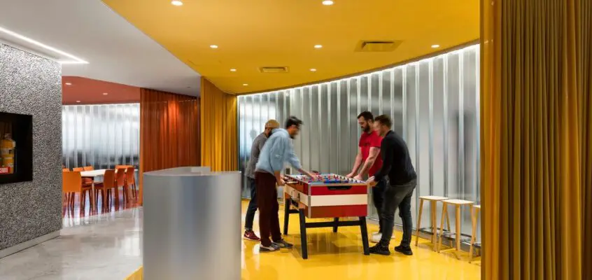 FlightHub HQ Offices in Montréal