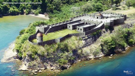 Fort San Lorenzo Panama