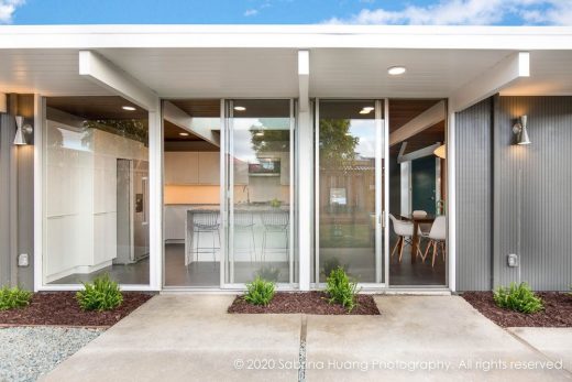 Foster City Affordable Eichler CA