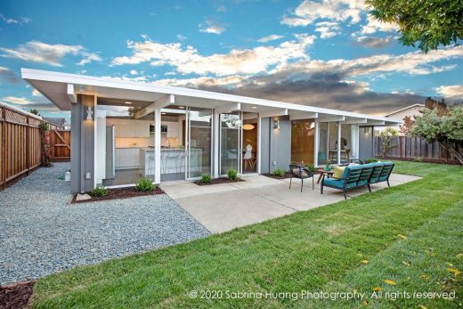 Foster City Affordable Eichler CA
