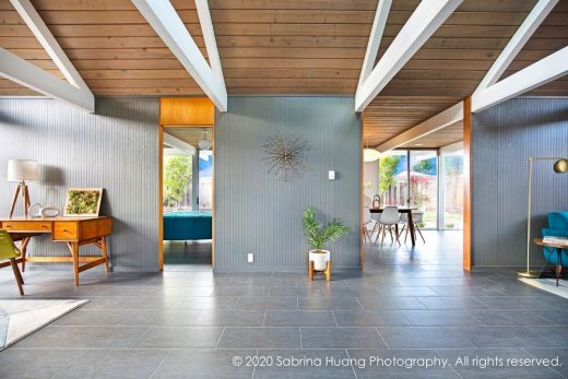 Foster City Affordable Eichler CA