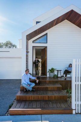 Gable House Melbourne