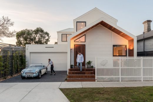 Gable House Melbourne