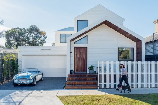 Gable House Melbourne