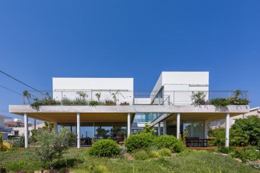 Garden House Nicosia by Christos Pavlou Architecture