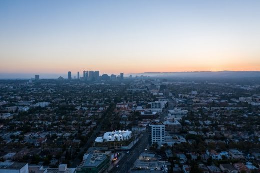 Gardenhouse Beverly Hills, Los Angeles design