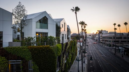 Gardenhouse Beverly Hills, Los Angeles design