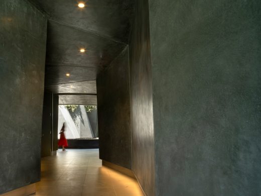 Gardenhouse Beverly Hills, Los Angeles by MAD Architects