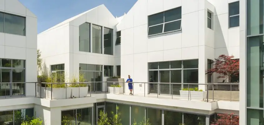 Gardenhouse Beverly Hills, L.A.