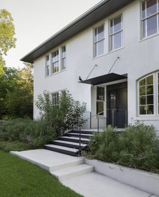 Hemphill Park Residence Central Austin