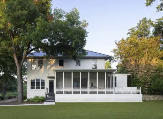 Hemphill Park Residence Central Austin