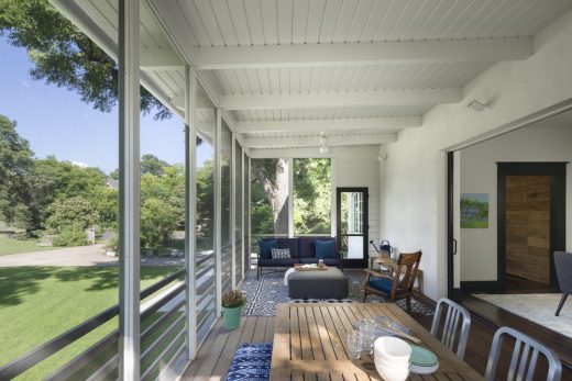 Hemphill Park Residence Central Austin