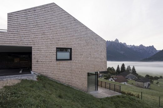 House H Dobbiaco South Tyrol