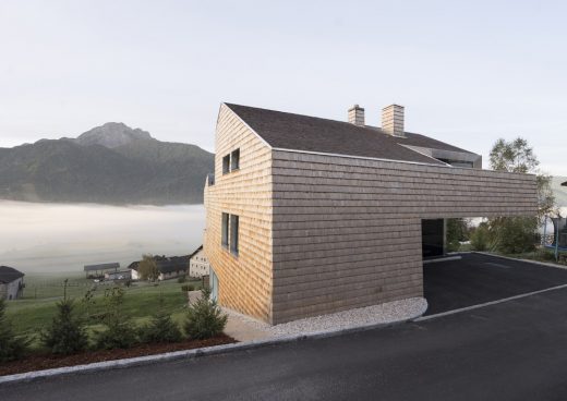 House H Dobbiaco South Tyrol