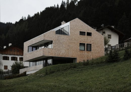 House H Dobbiaco South Tyrol