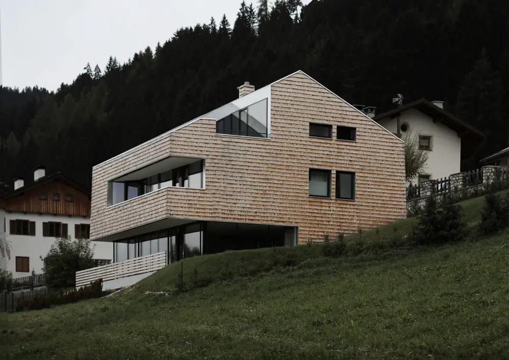 House H Dobbiaco South Tyrol