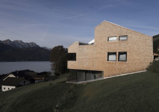 House H Dobbiaco South Tyrol