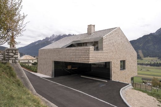 House H Dobbiaco South Tyrol