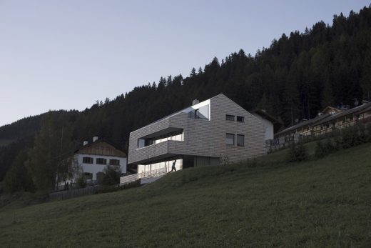 House H Dobbiaco South Tyrol