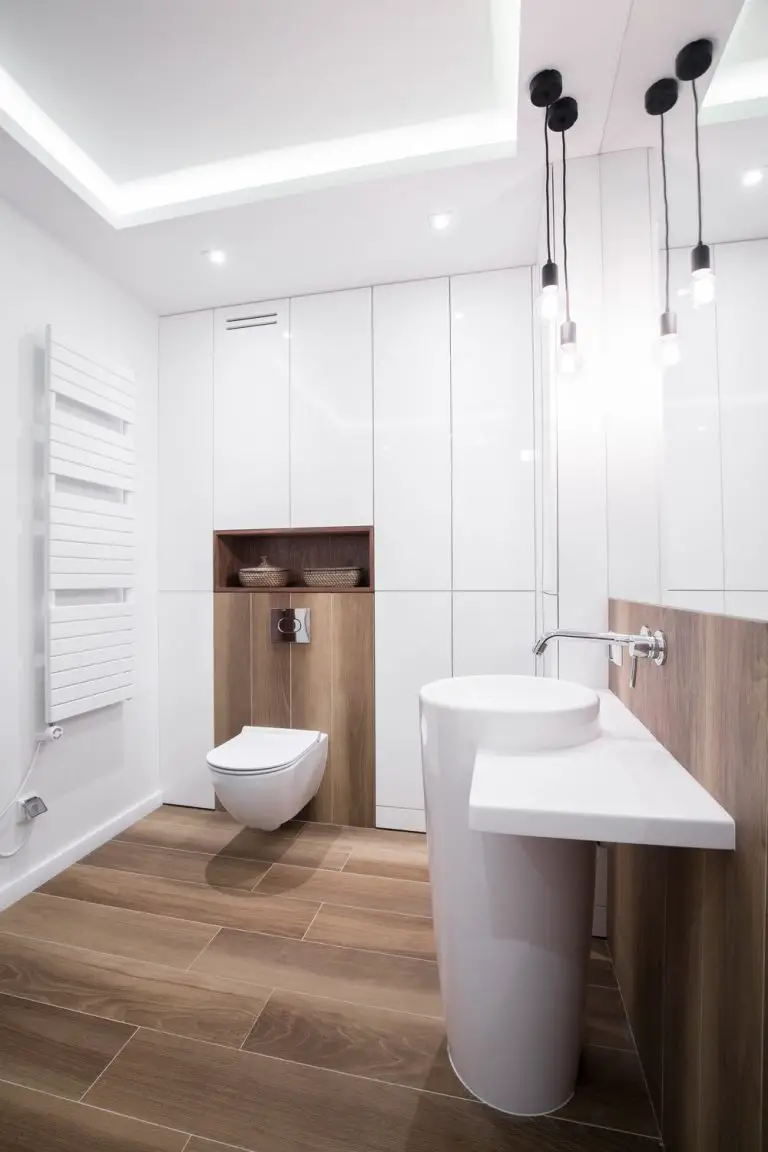 How to Fit Bathroom Wall Panels Tips earchitect