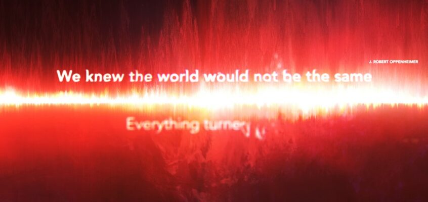 I Saw The World End, London