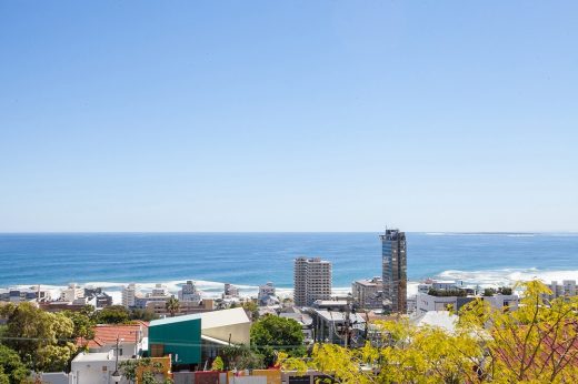 Ilkley Crescent, Sea Point Cape Town luxury property