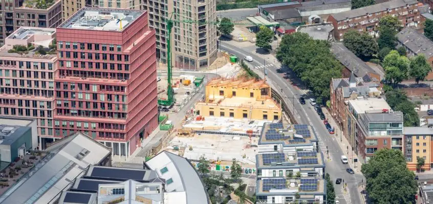 Construction Industry recovery from Covid-19