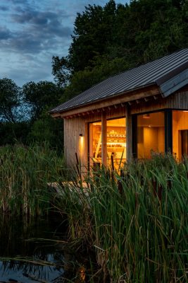 Lake Cabin Kent