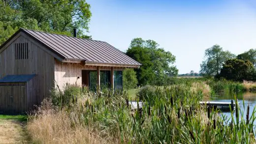 Lake Cabin Kent