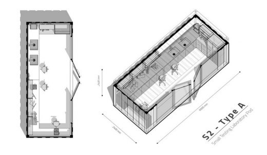 Life CMF Primary Healthcare Building New Delhi