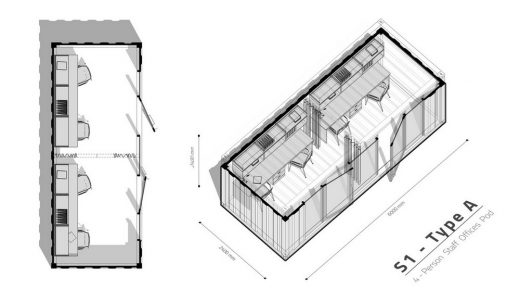 Life CMF Primary Healthcare Building New Delhi