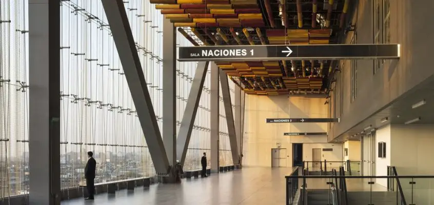 Lima Convention Centre: LCC Peru
