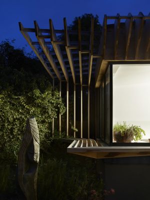 London Edwardian home extension