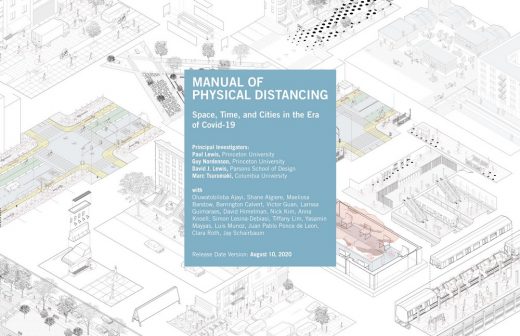 LTL Architects: Manual of Physical Distancing