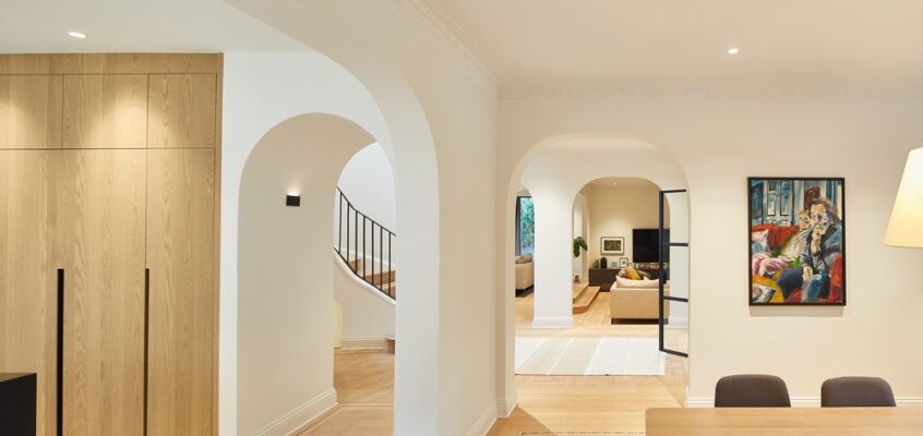 Maison Ave Courcelette House, Outremont