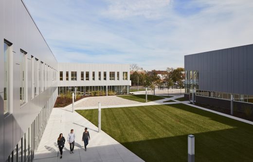 Mansueto High School, Brighton Park Chicago