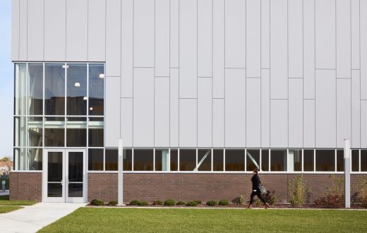 Mansueto High School, Brighton Park Chicago