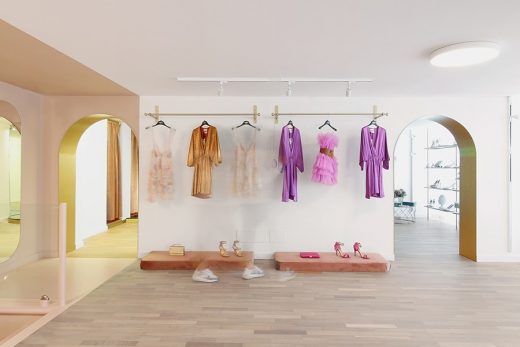 Melania Caruso Flagship Store, Palermo