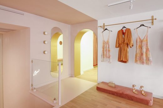 Melania Caruso Flagship Store, Palermo