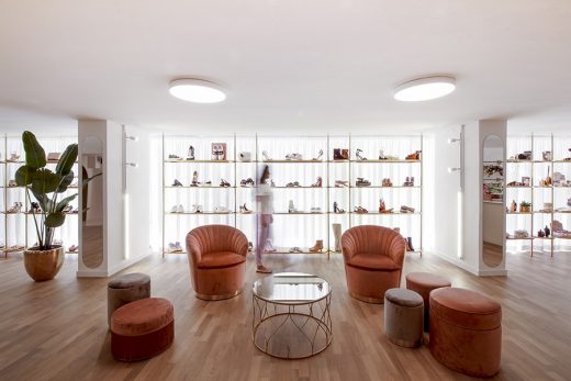 Melania Caruso Flagship Store, Palermo