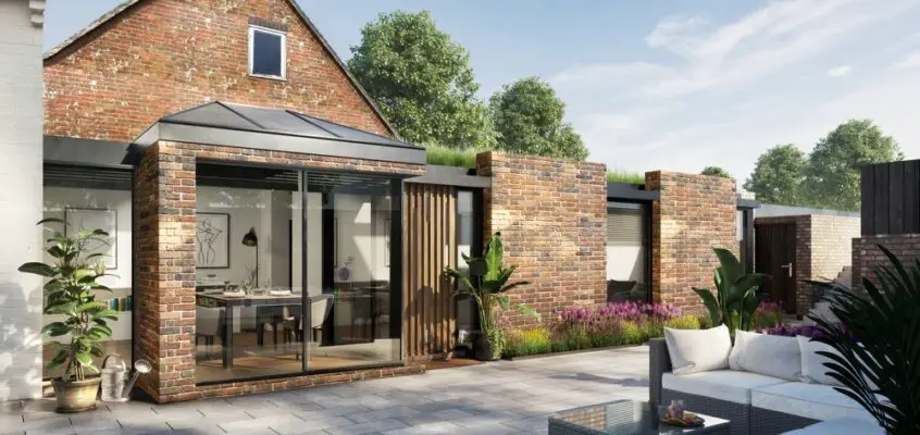 Meonstoke House: South Downs Property