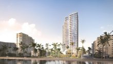 Miami Architect - La Clara Apartments West Palm Beach Florida
