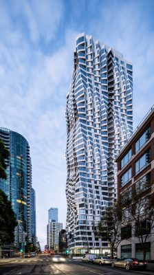MIRA Tower San Francisco Condominium