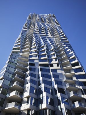 MIRA San Francisco  Tower building