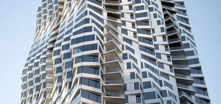 MIRA Tower San Francisco Condominiums