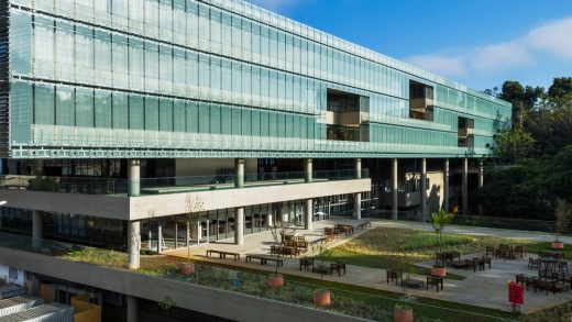 NASP Natura Headquarters São Paulo