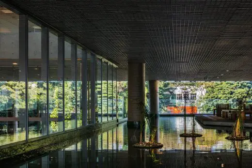 Natura Headquarters São Paulo NASP building