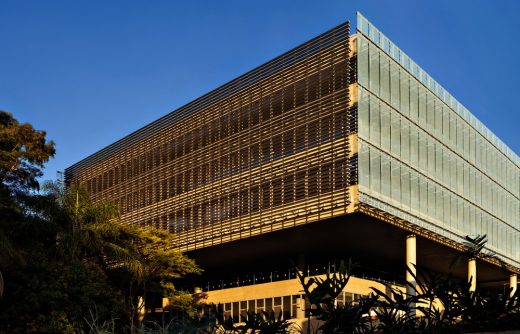 Natura Headquarters São Paulo NASP building