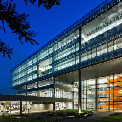 Natura Headquarters São Paulo NASP building