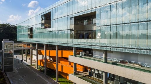 Natura Headquarters São Paulo Architecture News